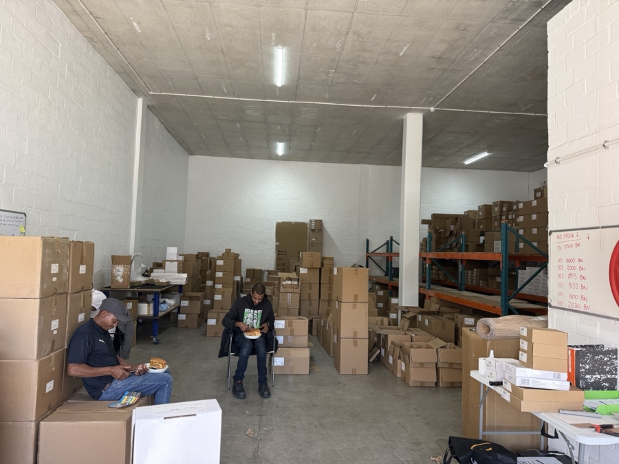 To Let Commercial Property for Rent in Firgrove Western Cape